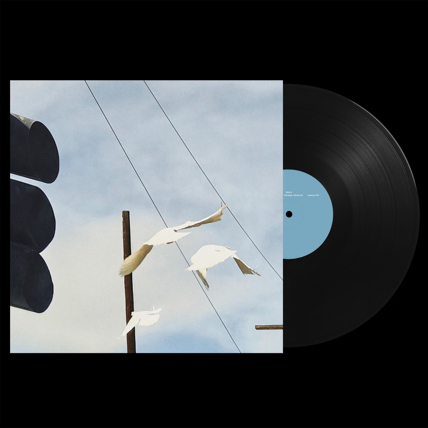 NÍDIA & VALENTINA, VARIOUS ARTISTS - Estradas (Versions) [LTNC031] © Latency