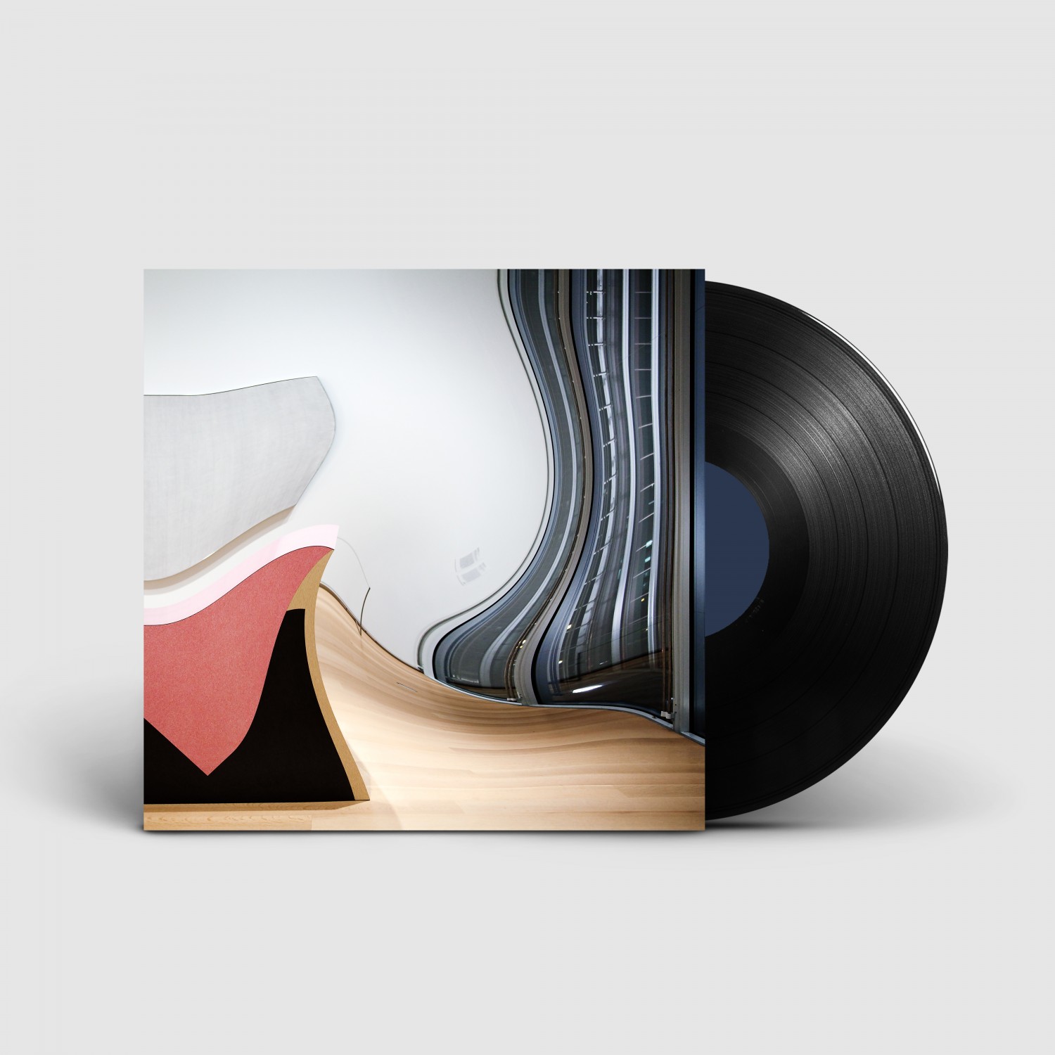 MORITZ VON OSWALD, TLF TRIO - New Songs & Variations [LTNC024] © Latency