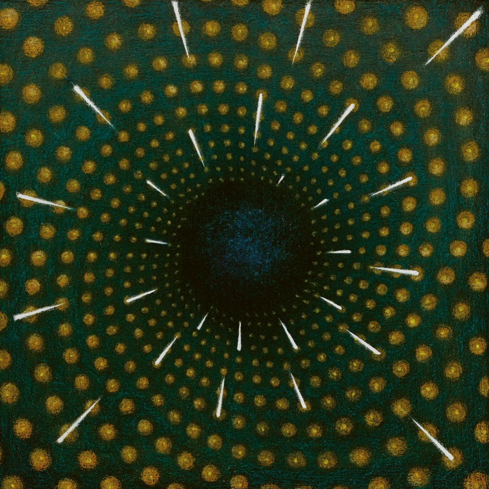 MOHAMMAD REZA MORTAZAVI - Nexus [LTNC034] © Latency