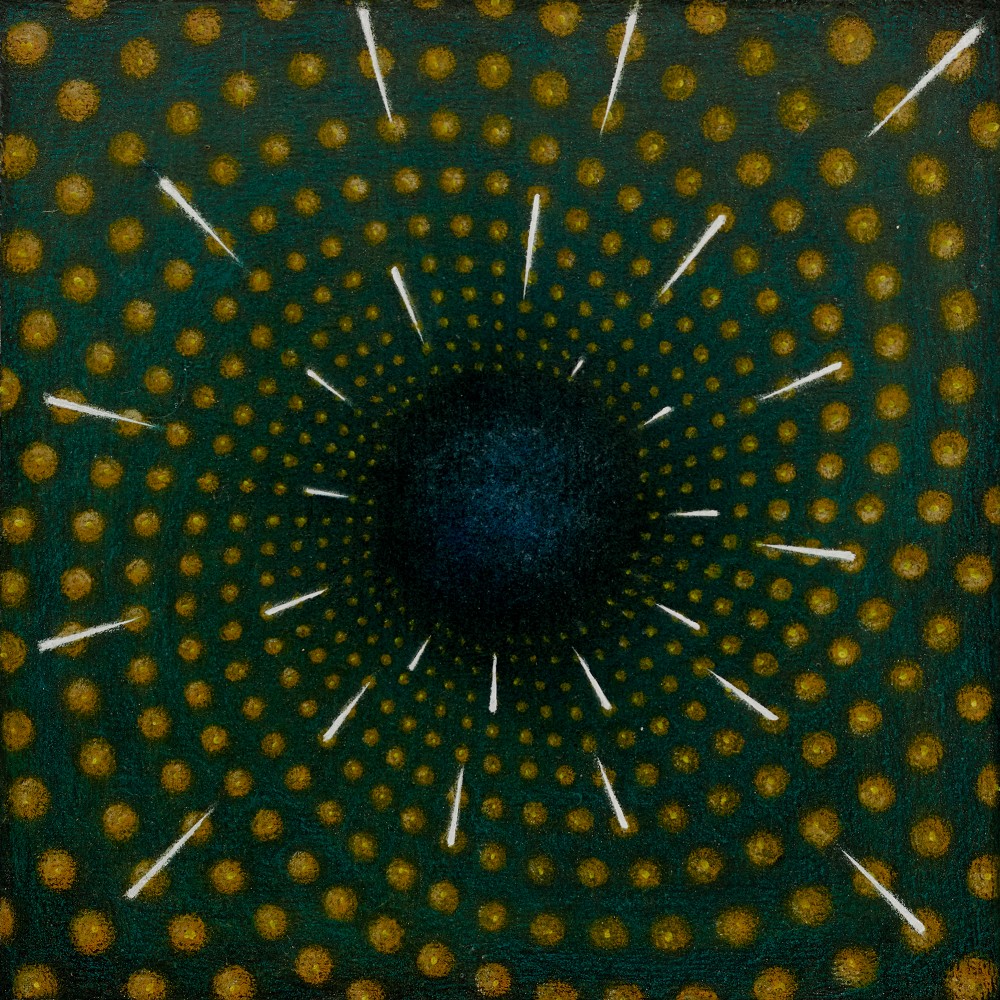 MOHAMMAD REZA MORTAZAVI - Nexus [LTNC034] © Latency