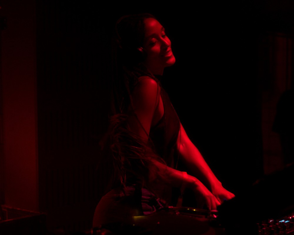 Latency 10 Years: Zakia, Fauzia, Stella Zekri © Latency