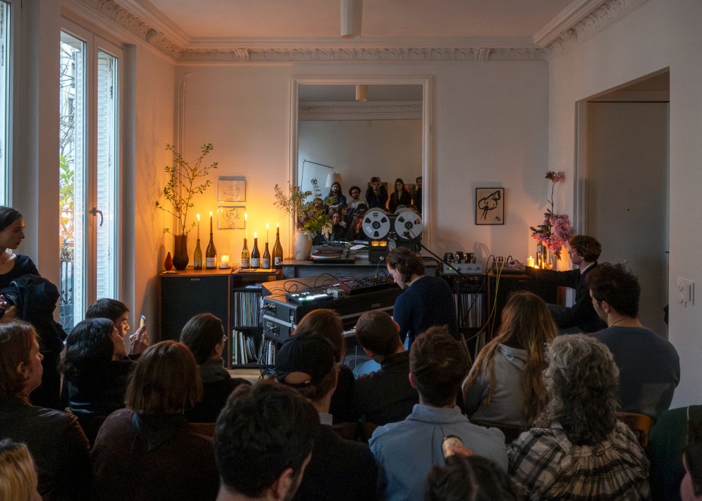 John Carroll Kirby © Latency