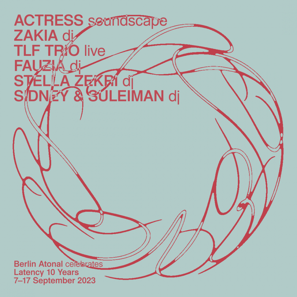 Latency 10 Years: Tokyo, Rome, Paris, New York, Berlin, London, Copenhagen © Latency
