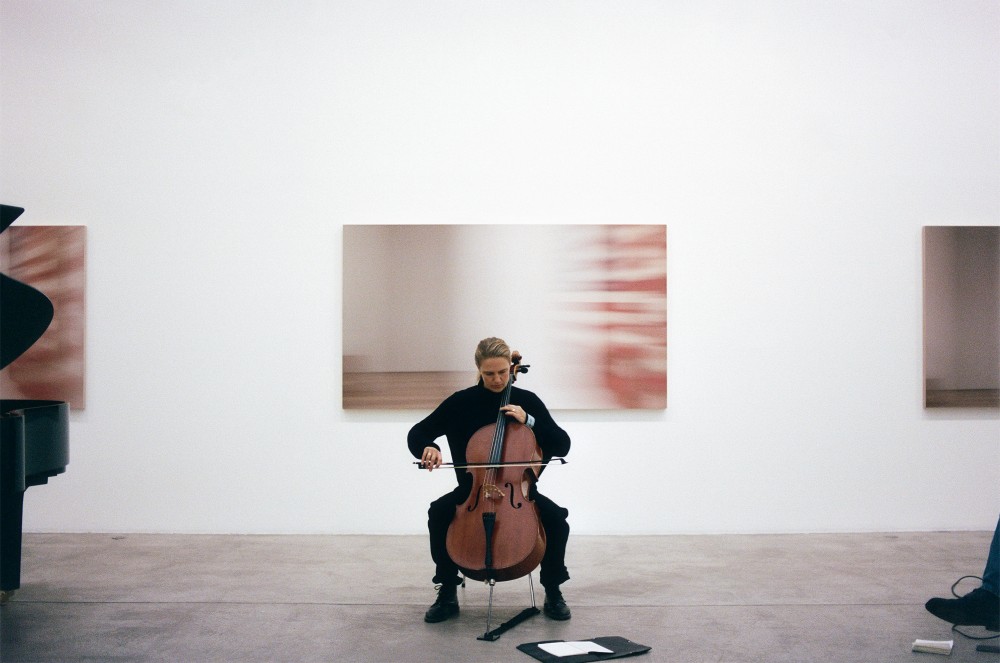 TLF Trio, Louise Lawler © Latency