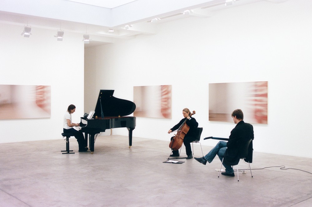 TLF Trio, Louise Lawler © Latency