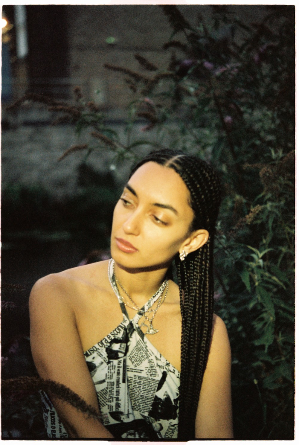 DIARY © Latency